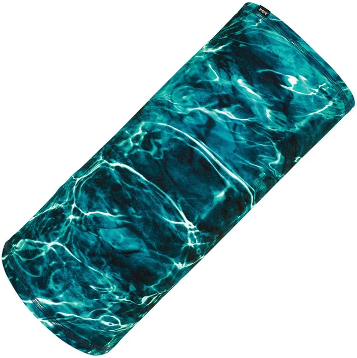 ZHTL274 – ZAN HEADGEAR SportFlex Motley Tube Aqua