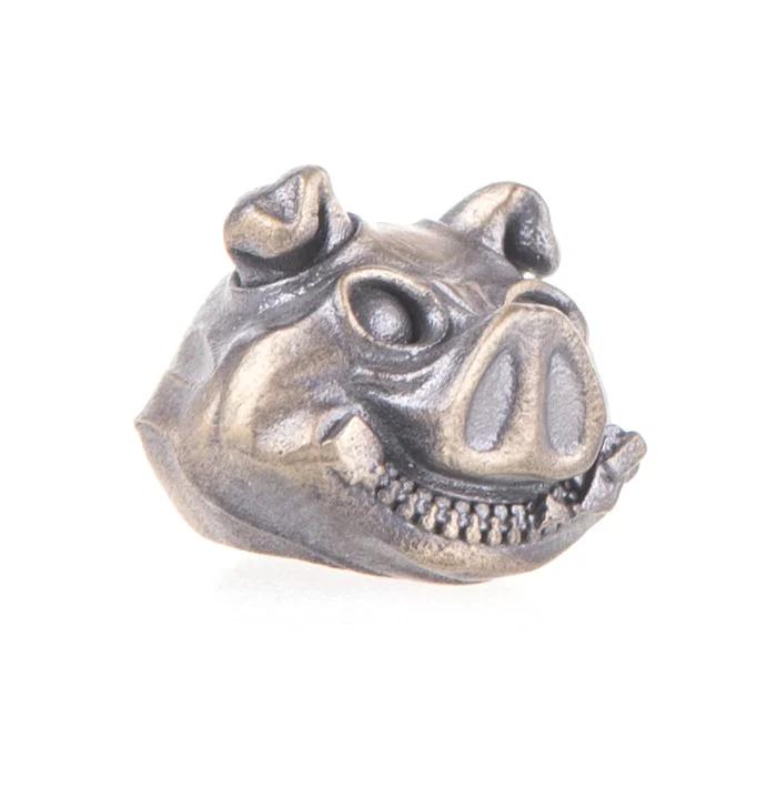 ZIEBPLA – Michael Zieba Bead Pig Latex Mask