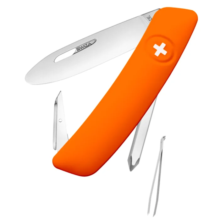 ZJ02OR – Swiza J02 Junior orange