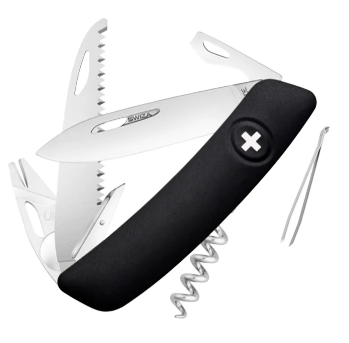 ZTT05N – Swiza Tick Tool Noir